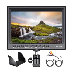 Neewer F100 7'' HD IPS 4K HDMI Kamera Saha Monitörü