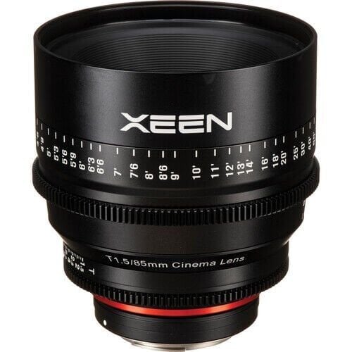 XEEN CLASSIC 85mm T1.5 Cine Lens (Canon EF)