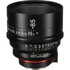 XEEN CLASSIC 85mm T1.5 Cine Lens (Canon EF)