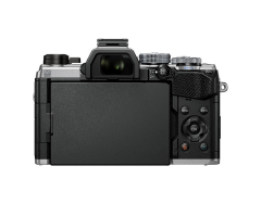 OM SYSTEM OM-5 BODY SILVER