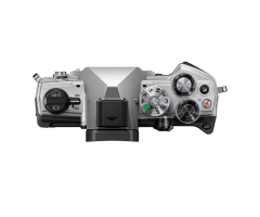 OM SYSTEM OM-5 BODY SILVER