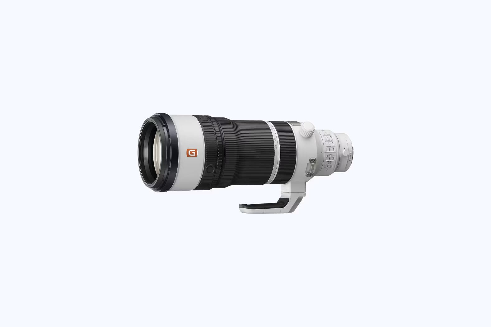 Sony FE 100-400mm F4.5 GM OSS Lens (Sony Eurasia Garantili)