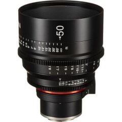 XEEN CLASSIC 50mm T1.5 Cine Lens (Sony E)