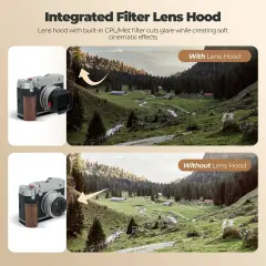 Freewell Fuji GFX100RF Real Lens Hood
