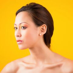 GDX Kağıt Sonsuz Stüdyo Fon Perde (Deep Yellow) 2.70x11 Metre