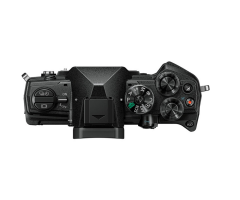 OM SYSTEM OM-5 BODY BLACK