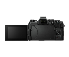 OM SYSTEM OM-5 BODY BLACK