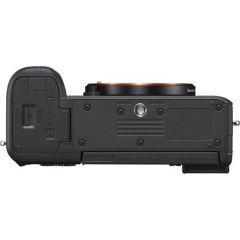 Sony A7C II + 28-60mm F/4-5.6 Lens Kit (Gümüş) (Sony Eurasia Garantili)