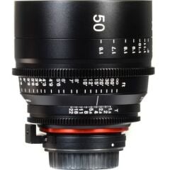 XEEN CLASSIC 50mm T1.5 Cine Lens (Canon EF)