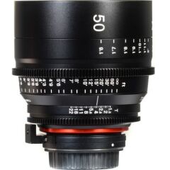 XEEN CLASSIC 50mm T1.5 Cine Lens (Canon EF)