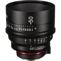 XEEN CLASSIC 50mm T1.5 Cine Lens (Canon EF)