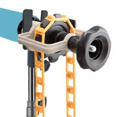 Gdx Seyyar Kağıt Sonsuz Stüdyo Fon Perde (True Blue) 2.70x11 Metre