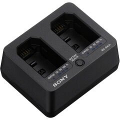 Sony BC-SAD1 NP-SA100 İkili Şarj Cihazı (NP-SA100 için İkili Şarj Cihazı)