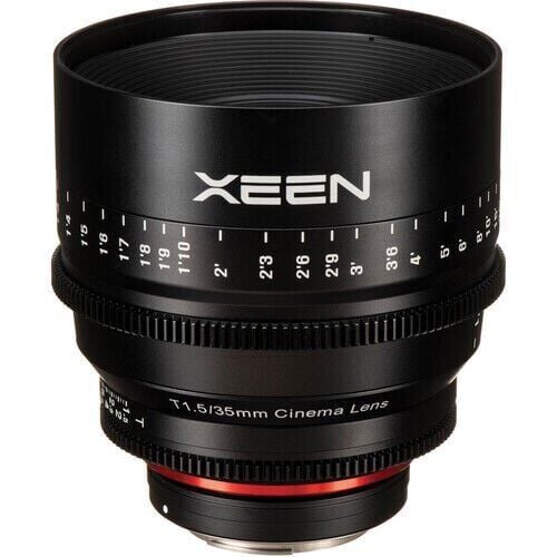 XEEN CLASSIC 35mm T1.5 Cine Lens (Sony E)