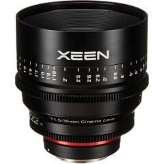 XEEN CLASSIC 35mm T1.5 Cine Lens (Sony E)