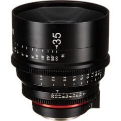 XEEN CLASSIC 35mm T1.5 Cine Lens (Sony E)