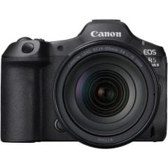 Canon EOS R5 Mark II Aynasız Fotoğraf Makinesi 24-105mm f/4L IS USM Kit (Canon Eurasia Garantili)
