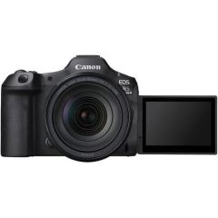 Canon EOS R5 Mark II Aynasız Fotoğraf Makinesi 24-105mm f/4L IS USM Kit (Canon Eurasia Garantili)