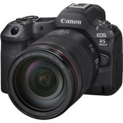 Canon EOS R5 Mark II Aynasız Fotoğraf Makinesi 24-105mm f/4L IS USM Kit (Canon Eurasia Garantili)