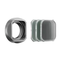 Freewell Fuji X-E5 Lens Hood (XF23mmF2.8) Gri