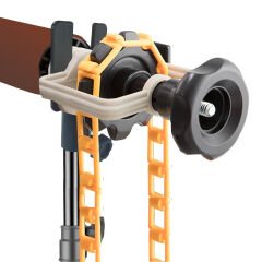 GDX Seyyar Kağıt Sonsuz Stüdyo Fon Perde (Chestnut) 2.70x11 Metre