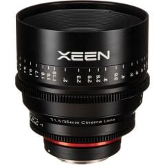 XEEN CLASSIC 35mm T1.5 Cine Lens (Canon EF)
