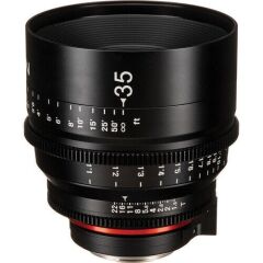 XEEN CLASSIC 35mm T1.5 Cine Lens (Canon EF)