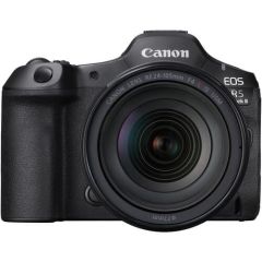 Canon EOS R6 Mark II 24-105mm f/4L IS USM Kit (Canon Eurasia Garantili