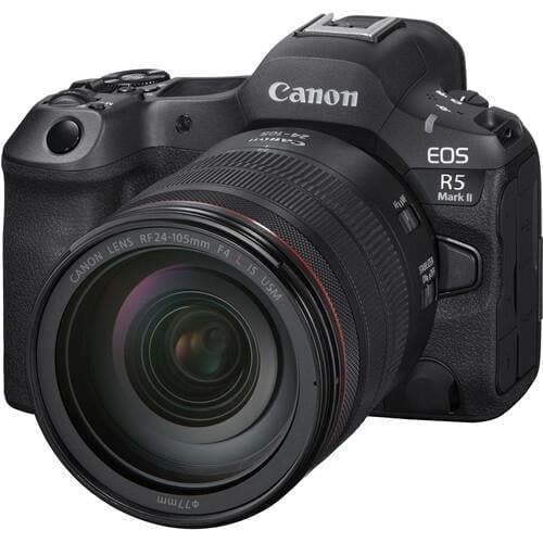 Canon EOS R6 Mark II 24-105mm f/4L IS USM Kit (Canon Eurasia Garantili