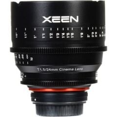 XEEN CLASSIC 24mm T1.5 Cine Lens (Sony E)