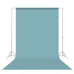 GDX Seyyar Kağıt Sonsuz Stüdyo Fon Perde (Sky Blue) 2.70x11 Metre