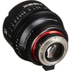 XEEN CLASSIC 24mm T1.5 Cine Lens (Canon EF)
