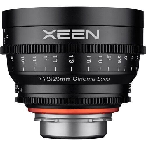 XEEN CLASSIC 20mm T1.9 Cine Lens (MFT)