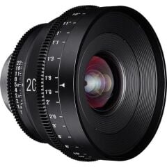 XEEN CLASSIC 20mm T1.9 Cine Lens (MFT)