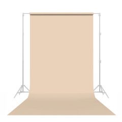 GDX Seyyar Kağıt Sonsuz Stüdyo Fon Perde (Egg Nog) 2.70x11 Metre