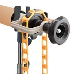 GDX Seyyar Kağıt Sonsuz Stüdyo Fon Perde (Egg Nog) 2.70x11 Metre