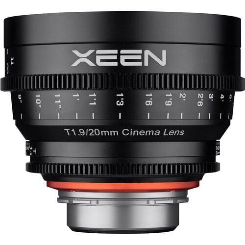 XEEN CLASSIC 20mm T1.9 Cine Lens (Sony E)