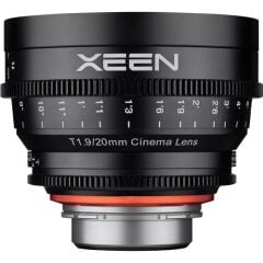 XEEN CLASSIC 20mm T1.9 Cine Lens (Sony E)