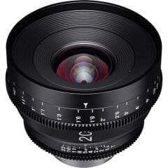 XEEN CLASSIC 20mm T1.9 Cine Lens (Sony E)