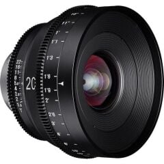 XEEN CLASSIC 20mm T1.9 Cine Lens (Sony E)