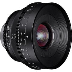 XEEN CLASSIC 20mm T1.9 Cine Lens (Sony E)