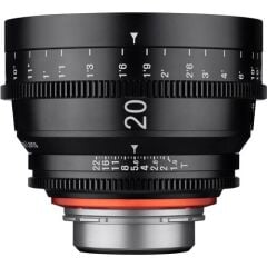 XEEN CLASSIC 20mm T1.9 Cine Lens (Sony E)