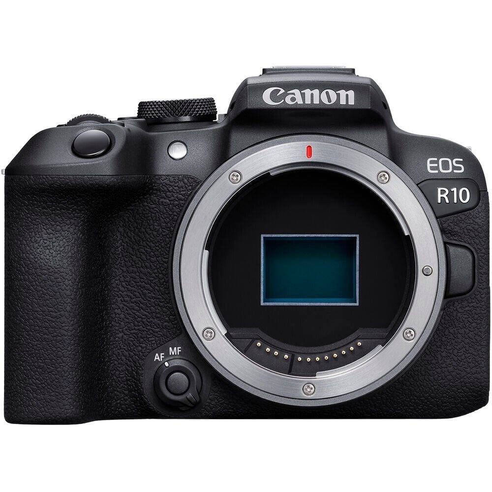 Canon EOS R10 Body Aynasız Fotoğraf Makinesi (Canon Eurasia Garantili)