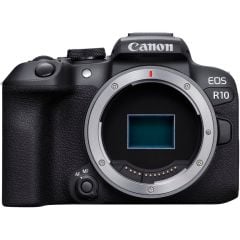 Canon EOS R10 Body Aynasız Fotoğraf Makinesi (Canon Eurasia Garantili)