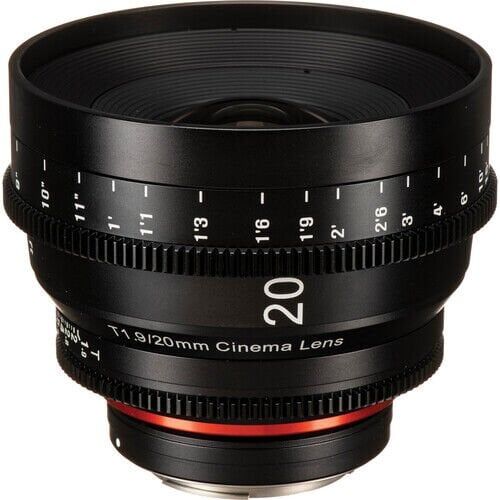 XEEN CLASSIC 20mm T1.9 Cine Lens (Canon EF)
