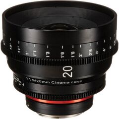 XEEN CLASSIC 20mm T1.9 Cine Lens (Canon EF)