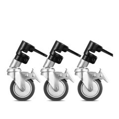 Digipod Frenli Tekerlek Seti