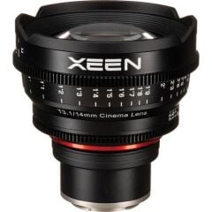 XEEN CLASSIC 14mm T3.1 Cine Lens (Sony E)