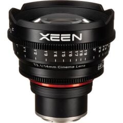 XEEN CLASSIC 14mm T3.1 Cine Lens (Sony E)