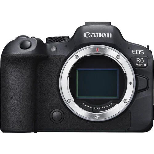 Canon EOS R6 Mark II Body (Canon Eurasia Garantili)